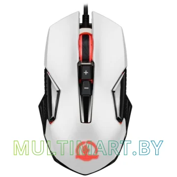 Игровая мышь Jet.A Panteon MS75 (белый)